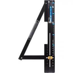 Shinwa Rules Circular Saw Guide Ruler Foldable L-angle Next with Angle Cutting Function, 12624905-picture-33