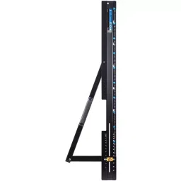Shinwa Rules Circular Saw Guide Ruler Foldable L-angle Next with Angle Cutting Function, 12624930-picture-11