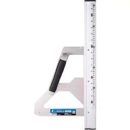 Shinwa Rules Circular Saw Guide Ruler L Angle Karupita Combination Scale, 15388250-picture-44