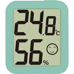 Shinwa Rules Digital Thermo-Hygrometer Environment Checker 40 mm Character Height, 73249-picture-21