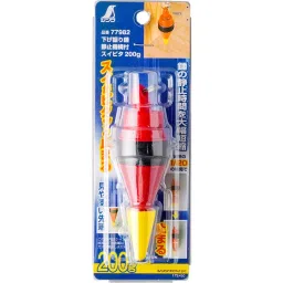 Shinwa Rules Plumb Weight with Swiper Stationary Mechanism Φ32x121 mm, 38479061-picture-28