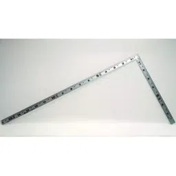 Shinwa Rules Stainless Steel Curved Scale Flat Silver 25.4 mm (1 Inch) Measurement Range, 68535747-picture-35