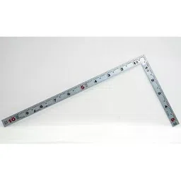 Shinwa Rules Stainless Steel Curved Scale Flat Silver 25.4 mm (1 Inch) Measurement Range, 68535765-picture-33