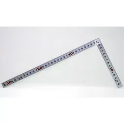 Shinwa Rules Stainless Steel Curved Scale Flat Silver 30 cm Measurement Range, 68535792-picture-30