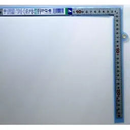 Shinwa Rules Stainless Steel Curved Scale Flat Silver 50 cm Measurement Range, 68535713-picture-38