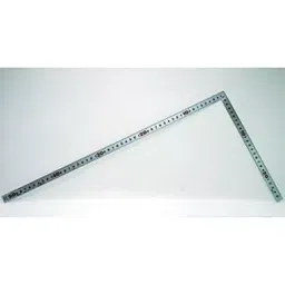 Shinwa Rules Stainless Steel Curved Scale Flat Silver 50 cm Measurement Range, 68535783-picture-31
