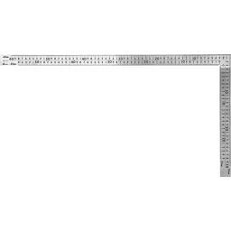 Shinwa Rules Stainless Steel Curved Scale Medium 60x30 cm, 13116295-picture-36