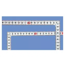 Shinwa Rules Stainless Steel Curved Scale Silver 1.4 mm Thickness, 7226082-picture-24