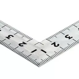 Shinwa Rules Stainless Steel Curved Scale Silver 320x160x1.4 mm, 68535521-picture-18