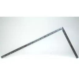 Shinwa Rules Stainless Steel Curved Scale Silver 485x242.5x1.4 mm, 68535537-picture-17