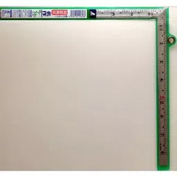 Shinwa Rules Stainless Steel Curved Scale Silver 520x260x1.4 mm, 68535494-picture-10