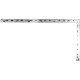 Shinwa Rules Stainless Steel Medium Square Scale, 36939594-picture-14