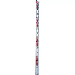 Shinwa Rules Standard Aluminum Leveling Rod 1500 mm Length, 37653384-picture-10