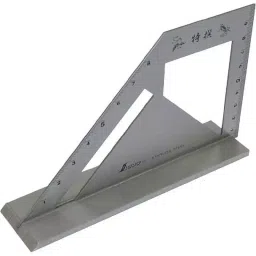 Shinwa Rules Stop Type Miter Rule with Wide Stand for Left and Right Markings, 2008876-picture-15