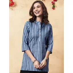 SHIONS Women Printed Kurta-picture-28