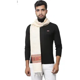 SHIRAAZ Printed Men Muffler-picture-26