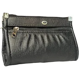 shireen Women Hand Clutch Purse For Daily Use (5 Pockets) | Ladies Wallet Mobile Compartment-picture-11