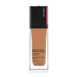 Shiseido Synchro Skin Radiant Lifting Foundation 410 - Sunstone - 30 ml-picture-13