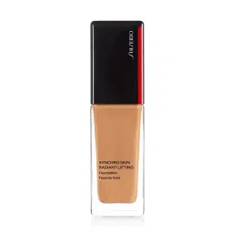 shiseido Synchro Skin Radiant Lifting Foundation 410 Sunstone - 30 ml-picture-32
