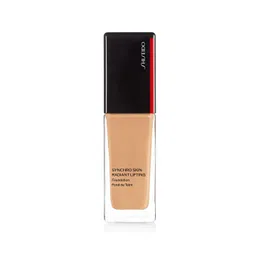 SHISEIDO Synchro Skin Radiant Lifting Water-Resistant Liquid Foundation 30ml - Maple 350-picture-22