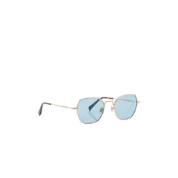 Shisen Fox ARIAS Tokyo Unisex Polarised and UV Protected Lens Oval Sunglasses ASG34-picture-24