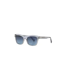 Shisen Fox Unisex Fashion with Sunglasses and UV Protected Lens Sunglasses ASG15-SMOKE-picture-13