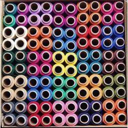 shital THREAD BOX 100 SPOOL PACK Thread Pick-picture-12