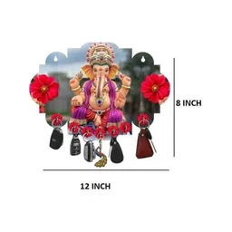 Shiv Collection Multicolor Hanging Wall Decor-picture-33