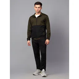 shiv naresh Colorblock Men Track Suit-picture-17