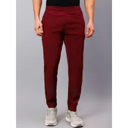 Shiv Naresh Men Mid-Rise Side Pockets Track Pants-picture-21