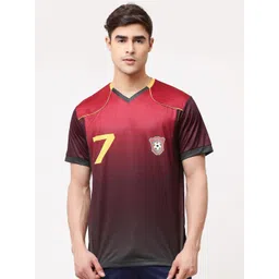 Shiv Naresh Men Printed Round Neck T-shirt-picture-21