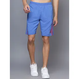 Shiv Naresh Men Running Sports Rapid-Dry Mid-Rise Shorts-picture-33