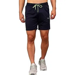 SHIV NARESH Men's Hybrid Shorts-picture-24