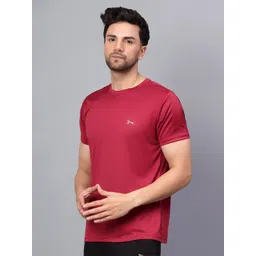 Shiv Naresh Round Neck Rapid-Dry T-shirt image 4