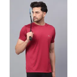 Shiv Naresh Round Neck Rapid-Dry T-shirt image 5