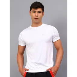 Shiv Naresh Round Neck Slim Fit T-shirt-picture-17