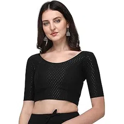 shiv textiles Women's Blouse-picture-22