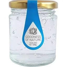 Shivgami Creation Pure Aloe Vera Gel/Non-Toxic Aloe Vera Gel For Face acne Scars,Glowing & Radiant SkIn,Hair 200 ml Multipurpose Gel (Natural aloevera)-picture-31