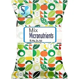 Shiviproducts Plant Wonder Micronutrient mixture with Copper, Magnesium, Zinc, Iron, Molybdenum and Boron | Complete plant health (900 gm)-picture-23