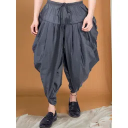 SHIWAM ETHNIX Men Cotton Dhoti Pants-picture-32