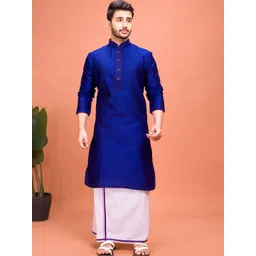 SHIWAM ETHNIX Men Kurta-picture-10