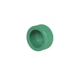 SHK 20 mm PPR Plain End Cap Green-picture-18