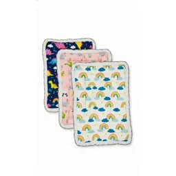 shk New Born Baby Cotton Bed Mattress,Godari,Sleeping Mattress Unique Design PACK-3-picture-24