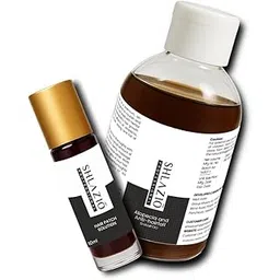 Shlazio Alopecia Hair Patch Solution Roll On & Shampoo Combo for Men & Women | Alopecia Areata Hair Regrowth Roll On for Scalp & Beard Patches | Remove Flakes, Soothes Itchy Scalp & Reduces Dandruff-picture-52