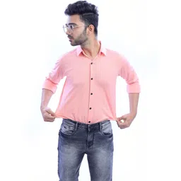 SHOBHIT Men Casual Shirt-picture-20