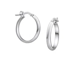 shobhram Circular Shaped Hoop Earrings-picture-33