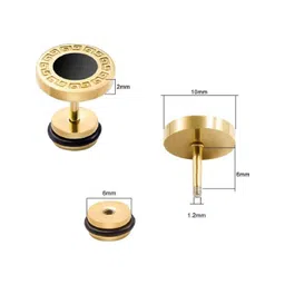 shobhram Contemporary Studs image 2