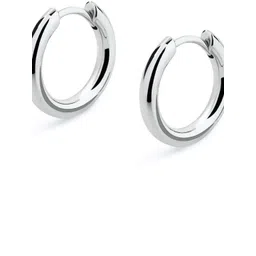 shobhram Set Of 3 Contemporary Hoop Earrings image 5
