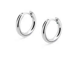 shobhram Set Of 3 Contemporary Hoop Earrings image 3