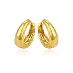 shobhram Unisex Gold Earrings-picture-29